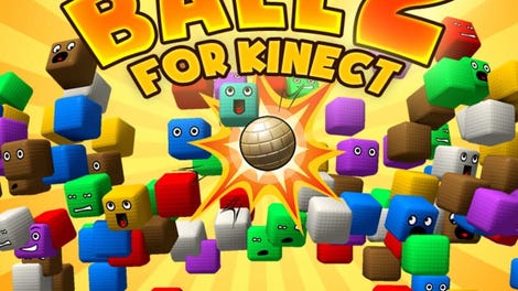 Boom Ball 2 for Kinect