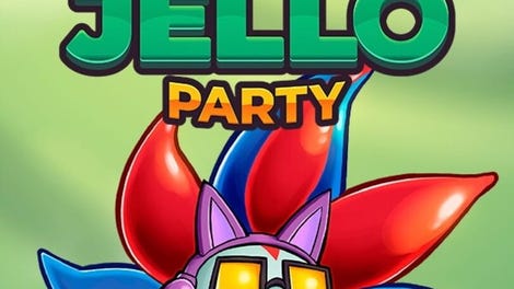 Ultimate Jello Party