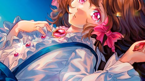 Pocket Mirror: GoldenerTraum