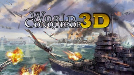 World Conqueror 3D