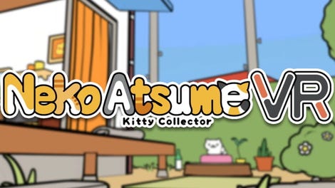 Neko Atsume VR