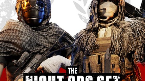 Insurgency: Sandstorm - Night Ops Set Bundle