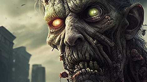 Damn Zombies