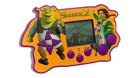 Shrek 2: Castle Run