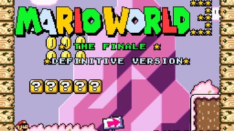 Classic Mario World 3: The Finale