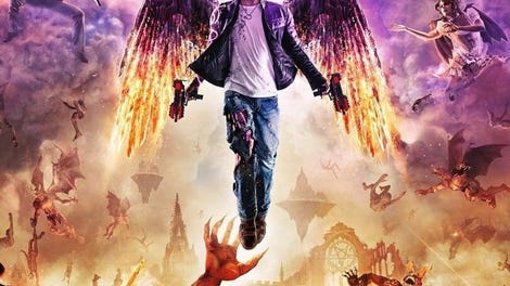 Saints Row: Gat Out of Hell