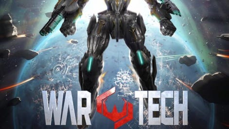 War Tech Fighters