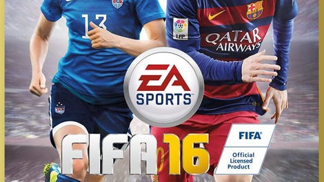 FIFA 16: Deluxe Edition