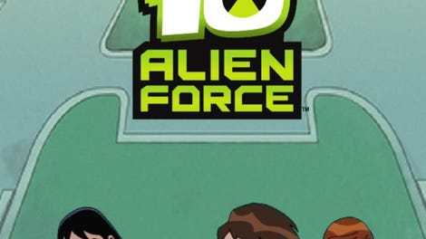 Ben 10 Alien Force: Forever Defense