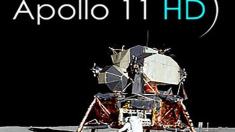 Apollo 11 VR HD