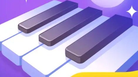 Magic Piano Tiles 2018 - Music Game