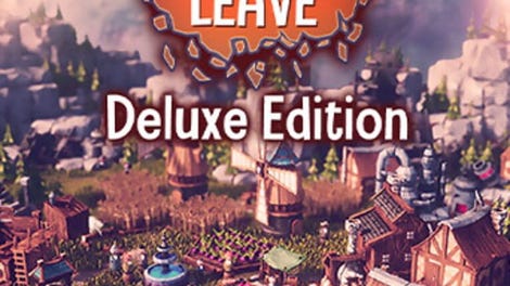 Before We Leave: Deluxe Edition