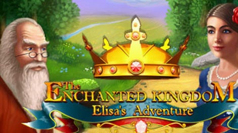 The Enchanted Kingdom: Elisa's Adventure