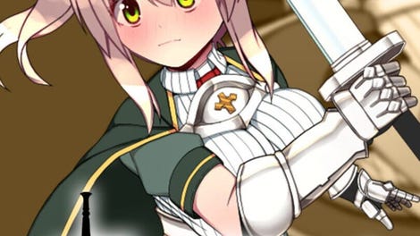 Sonia and the Hypnotic City