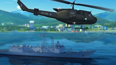 DCS World: UH-1H - Argo Campaign