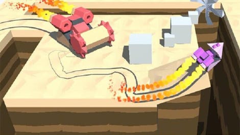 Mad Bulldozer