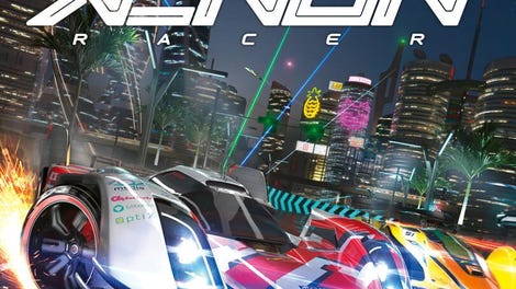 Xenon Racer - Kotaku