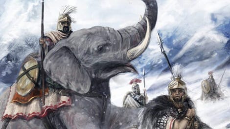 Ancient Battle: Hannibal