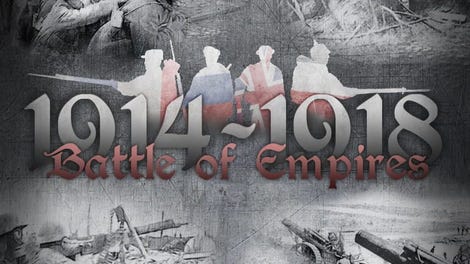 Battle of Empires: 1914-1918