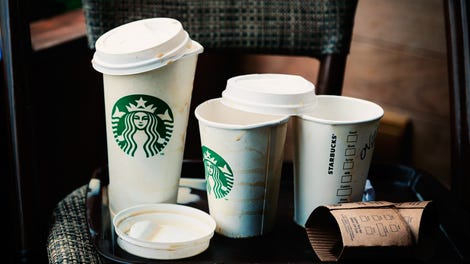 Image for Starbucks says it's making the menu simpler. But it won't say what's getting nixed