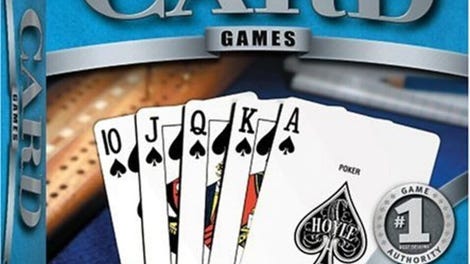 Hoyle Card Games 2005