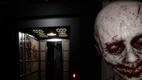Haunted Elevator