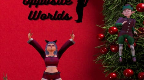 Christmas Land: Opposite Worlds