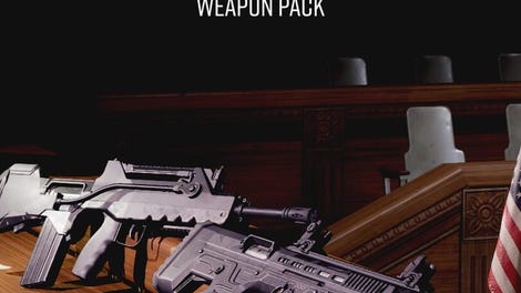 Payday 3: Houston Breakout Weapon Pack