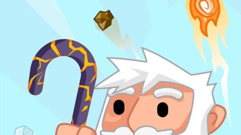 The Walking Stick