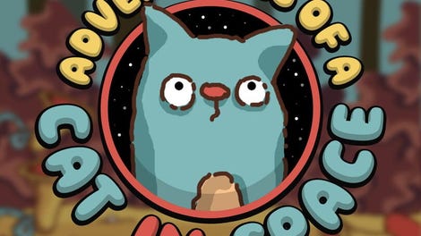 Adventures of a Cat in Space