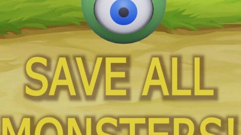 Save All Monsters!