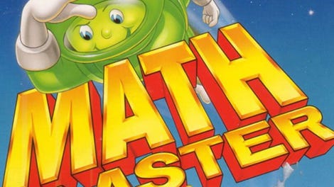 Math Blaster: Episode One - In Search of Spot