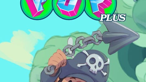 Pirate Pop Plus