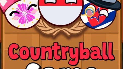 Countryball Game