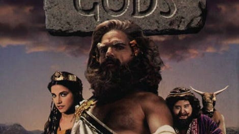 Wrath of the Gods