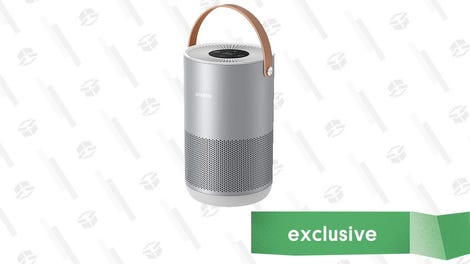 Smartmi Air Purifier w/ HEPA Filter