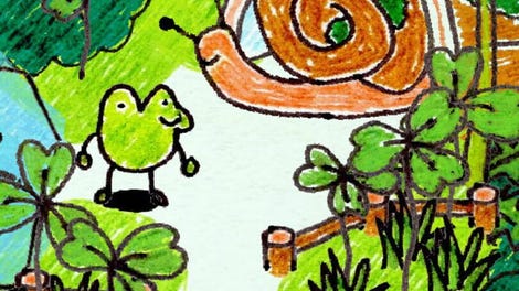 Frog's Adventure