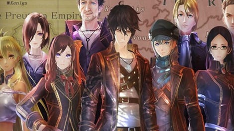 Valkyria Revolution Scenario Pack: Vanargand Bundle DLC