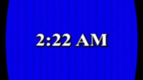 2:22AM