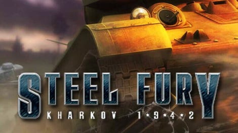Steel Fury: Kharkov 1942