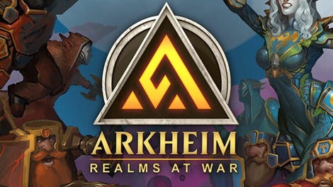 Arkheim: Realms at War