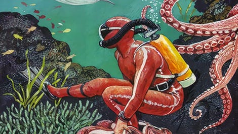 Scuba Dive