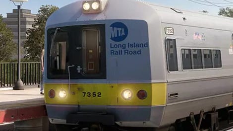 Train Sim World 2: LIRR M3 EMU Loco