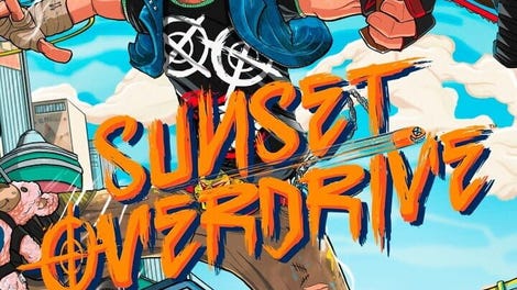 Sunset Overdrive: Deluxe Edition