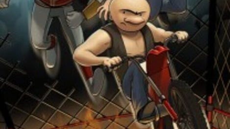 Da New Guys: Day of the Jackass