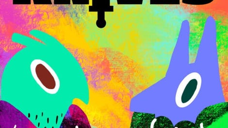 Neon Knives