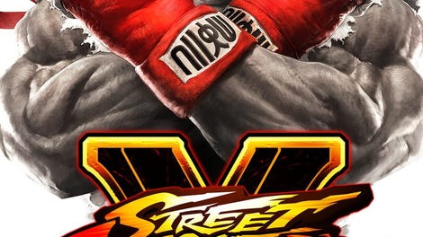 Street Fighter V
