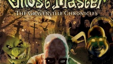 Ghost Master: The Gravenville Chronicles