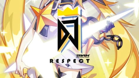 DJMax Respect