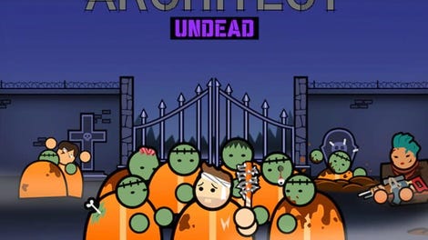 Prison Architect: Undead